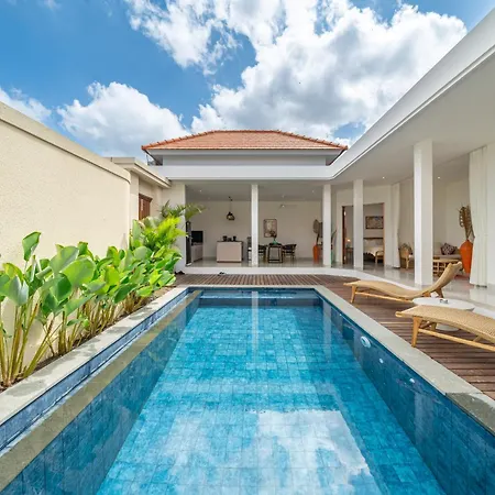 New Listing Promo - Canggu - Big Pool And Kitchen